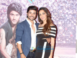 Trailer launch of Mustafa Burmawalla and Kiara Advani’s film ‘Machine’