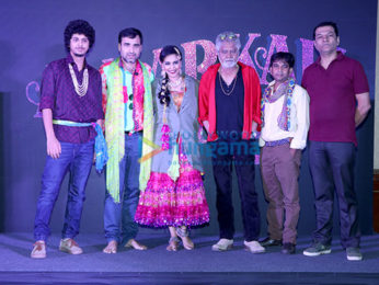 Trailer launch of the film 'Anaarkali Of Aarah'