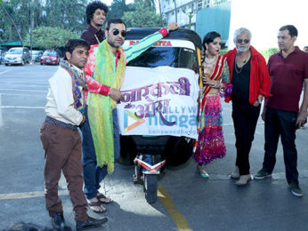 Trailer launch of the film 'Anaarkali Of Aarah'