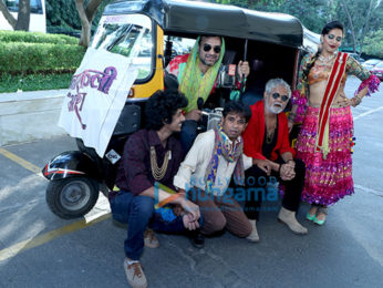 Trailer launch of the film 'Anaarkali Of Aarah'