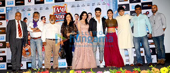 trailer launch of the film laali ki shaadi mein laaddoo deewana 1