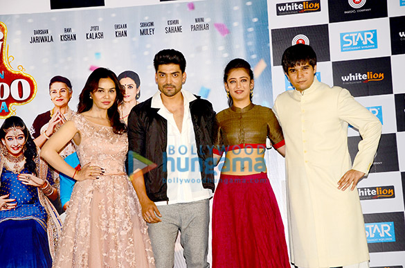 Trailer launch of the film ‘Laali Ki Shaadi Mein Laddoo Deewana’ Trailer launch of the film ‘Laali Ki Shaadi Mein Laddoo Deewana’