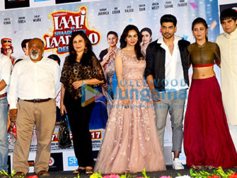 Trailer launch of the film 'Laali Ki Shaadi Mein Laaddoo Deewana'