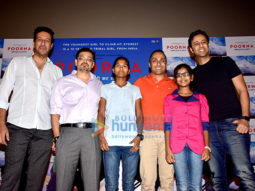 Trailer launch of the film ‘Poorna’