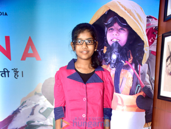 Trailer launch of the film 'Poorna'