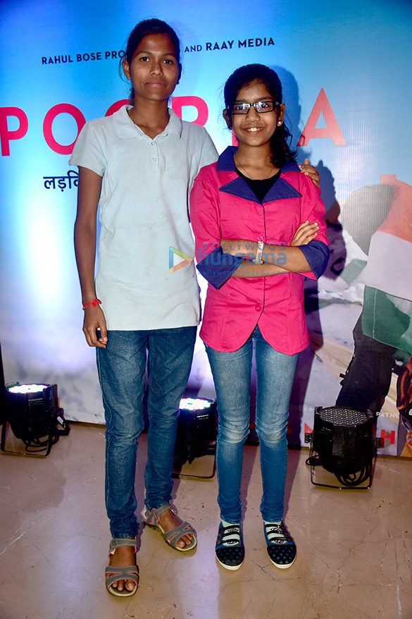 trailer launch of the film poorna 6