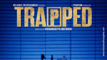 First Look From The Movie Trapped