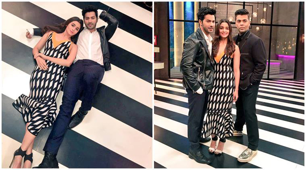 Varun Alia KWK