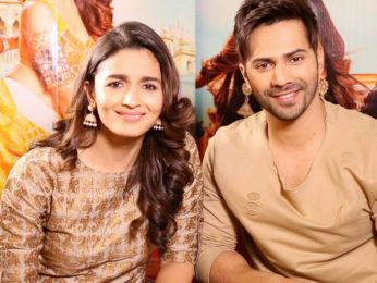 Varun Dhawan, Alia Bhatt Badrinath Ki Dulhania EXCLUSIVE: We Are ACTUAL Friends Varun Dhawan, Alia Bhatt Badrinath Ki Dulhania EXCLUSIVE: We Are ACTUAL Friends