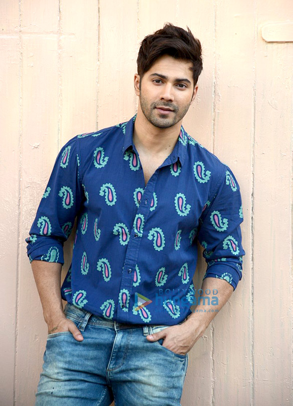 varun dhawan alia bhatt snapped promoting their film badrinath ki dulhania 3