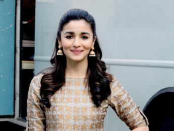 Varun Dhawan and Alia Bhatt promote 'Badrinath Ki Dulhania'