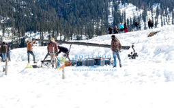On The Sets Of The Movie Veerey Ki Wedding
