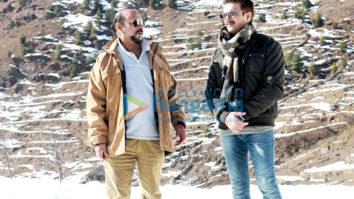 On The Sets Of The Movie Veerey Ki Wedding