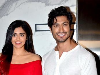 Vidyut Jammwal & Adah Sharma promote 'Commando 2' at the Facebook office