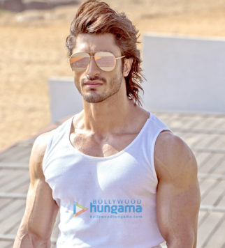 Celebrity Photo Of Vidyut Jammwal
