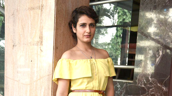 When Fatima Sana Shaikh Met Shah Rukh Khan | EXCLUSIVE When Fatima Sana Shaikh Met Shah Rukh Khan | EXCLUSIVE