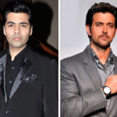 When Karan Johar offered a comedy to Hrithik Roshan and Hrithik turned it down