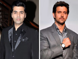 When Karan Johar offered a comedy to Hrithik Roshan and Hrithik turned it down