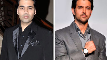 When Karan Johar offered a comedy to Hrithik Roshan and Hrithik turned it down