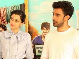 “You Can Expect Something VERY BEAUTIFUL From Running Shaadi”: Taapsee Pannu
