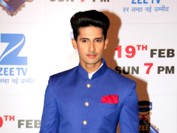 Celebs at the 'Zee Rishtey Awards 2016'