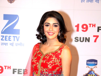 Celebs at the 'Zee Rishtey Awards 2016'