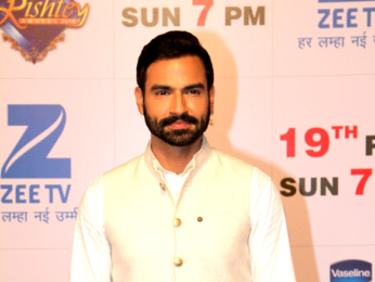 Celebs at the 'Zee Rishtey Awards 2016'