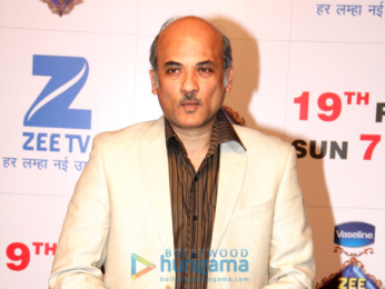 Celebs at the 'Zee Rishtey Awards 2016'