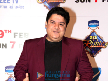 Celebs at the 'Zee Rishtey Awards 2016'