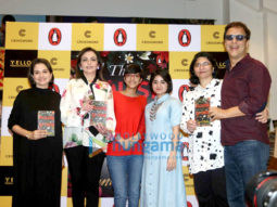 Zaira Wasim & Nita Ambani at the launch of Zuni Chopra’s book ‘House That Spoke’