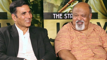 Akshay Kumar, Saurabh Shukla, Annu Kapoor: Jolly LLB 2 EXCLUSIVE Interview