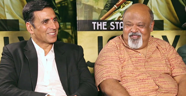 Akshay Kumar, Saurabh Shukla, Annu Kapoor: Jolly LLB 2 EXCLUSIVE Interview Akshay Kumar, Saurabh Shukla, Annu Kapoor: Jolly LLB 2 EXCLUSIVE Interview