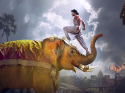 Bahubali 2 THRILLING Motion Poster Featuring Prabhas