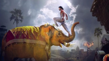 Bahubali 2 THRILLING Motion Poster Featuring Prabhas