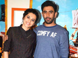 Taapsee and Amit Sadh slam ‘beautiful TV show’ award functions