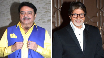 “Awards mean something to me & Amitabh Bachchan only if we can inspire younger generations” – Shatrughan Sinha