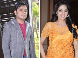 AR Rahman and Sridevi come together for the first time and it is for Mom