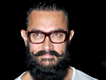 Aamir Khan & Sanya Malhotra snapped post dance practice for Secret Superstar