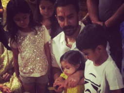 Check out: Aamir Khan cuts his birthday cake with son Azad and Imran Khan’s daughter Imara