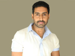 “Unfortunately, I can’t share screen space with paa in Sarkar 3” – Abhishek Bachchan