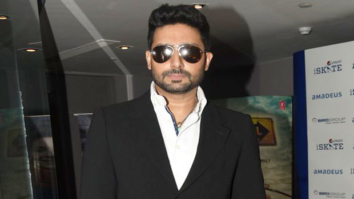 Abhishek Bachchan to star in Ram Gopal Varma’s Arrest