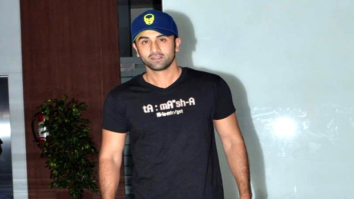 Aditya Chopra woos Ranbir Kapoor for his next