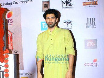 Aditya Roy Kapur, Kriti Sanon, Huma Qureshi and many more grace the 'Khidkiyan' movie festival