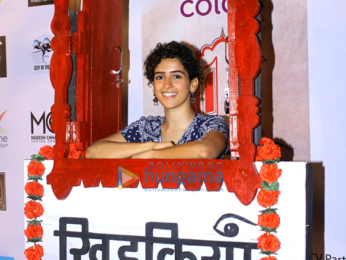 Aditya Roy Kapur, Kriti Sanon, Huma Qureshi and many more grace the 'Khidkiyan' movie festival