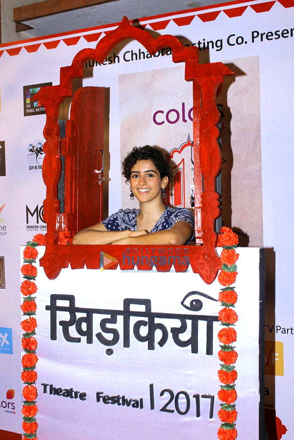 aditya roy kapur kriti sanon huma qureshi and many more grace the khidkiyan movie festival 4
