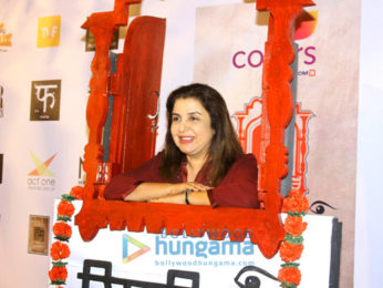 Aditya Roy Kapur, Kriti Sanon, Huma Qureshi and many more grace the 'Khidkiyan' movie festival