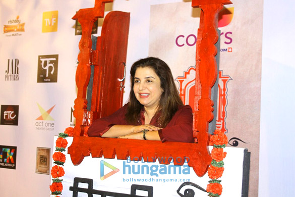 aditya roy kapur kriti sanon huma qureshi and many more grace the khidkiyan movie festival 6