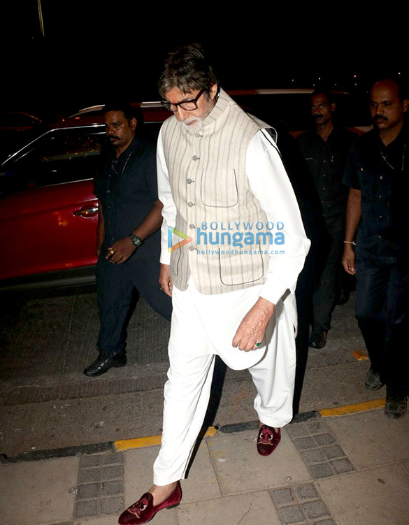 aishwarya rais father shraddhanjali dinner 4