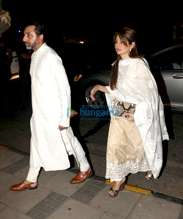 aishwarya rais father shraddhanjali dinner 5