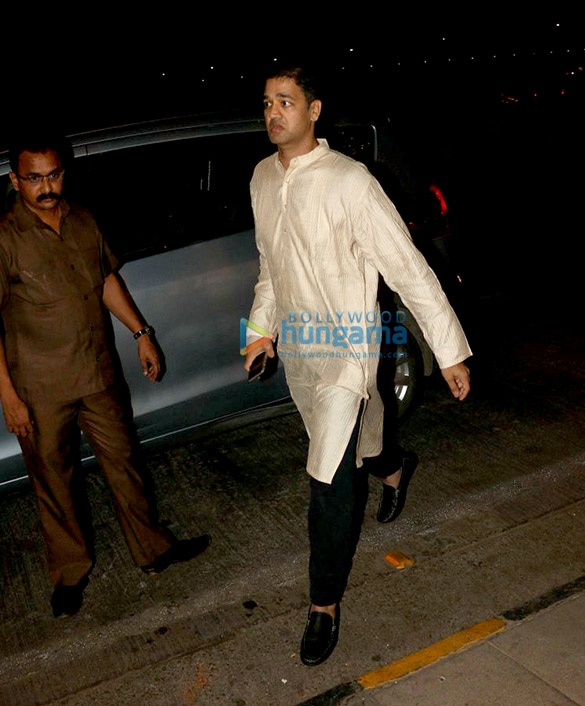 aishwarya rais father shraddhanjali dinner 7